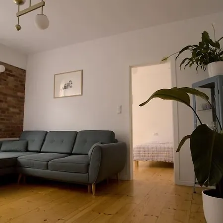 Apartament Przy Ulicy Sw. Anny W Nikiszowcu *